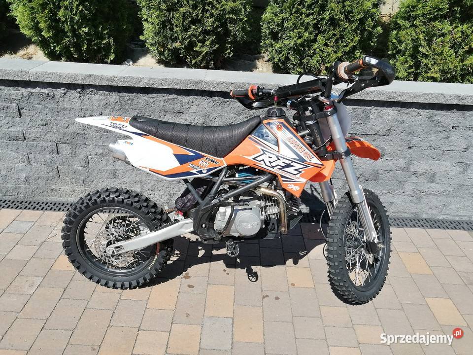 Rfz Mrf Ktm Pitbike Ycf Brz Stomp Pogwizd W Sprzedajemy Pl