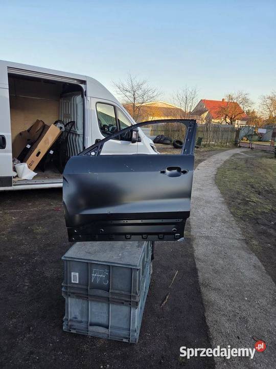 Drzwi lewe lewy przód przednie Jeep Avenger osobowe dolnośląskie