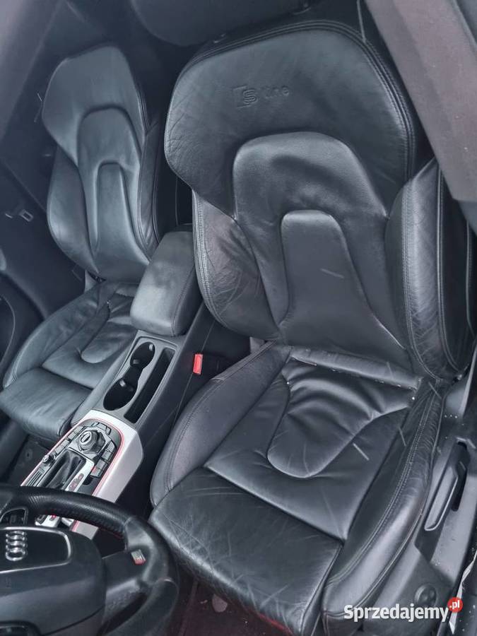 Audi A5 sportback 30 tdi quattro A5 Audi małopolskie Kraków