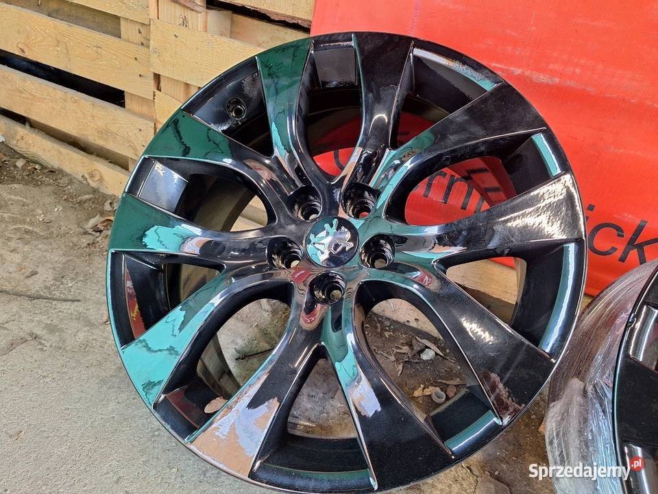 Alufelgi 5x108 18 ET33 CITROEN C5 C6 PEUGEOT 407