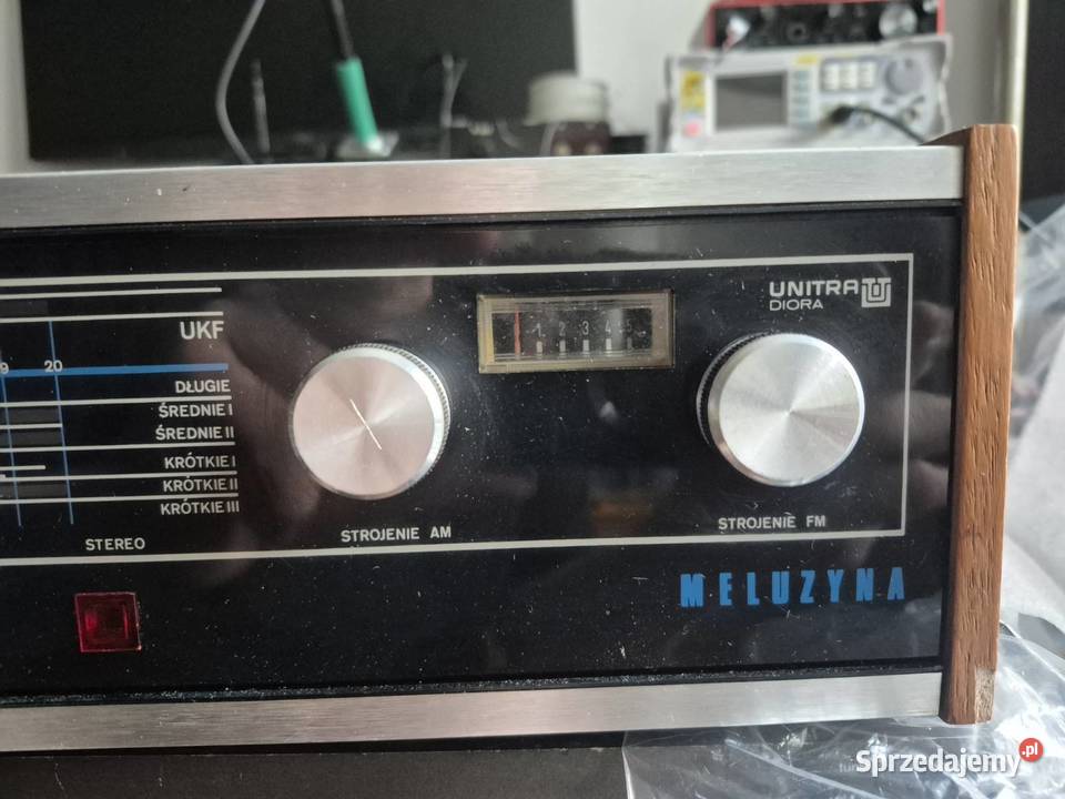 Tuner Meluzyna TST 101 profesjonalnie Warszawa