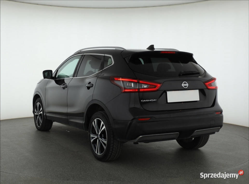 Nissan Qashqai 12 DIGT wielofunkcyjna kierownica