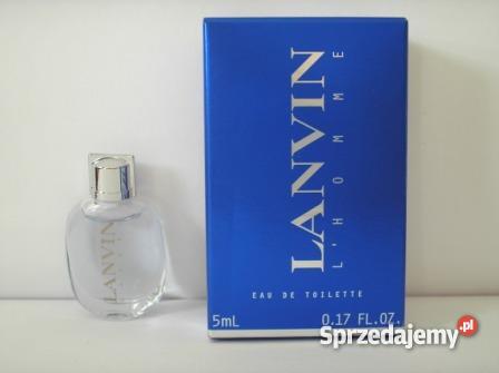 Miniatura Lanvin Kraków