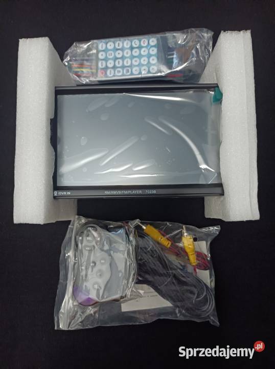 Radio Samochodowe Camera Navigacja Filmy Stalowa Wola