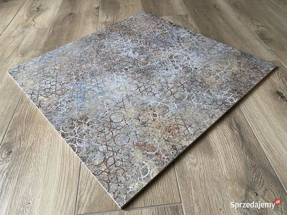 F Gres MAROKO PATCHWORK 6060 w Super 94złm2