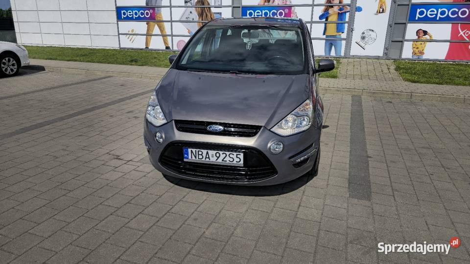 Ford S 2013 20 tdci 7 osobowy Ford Bartoszyce
