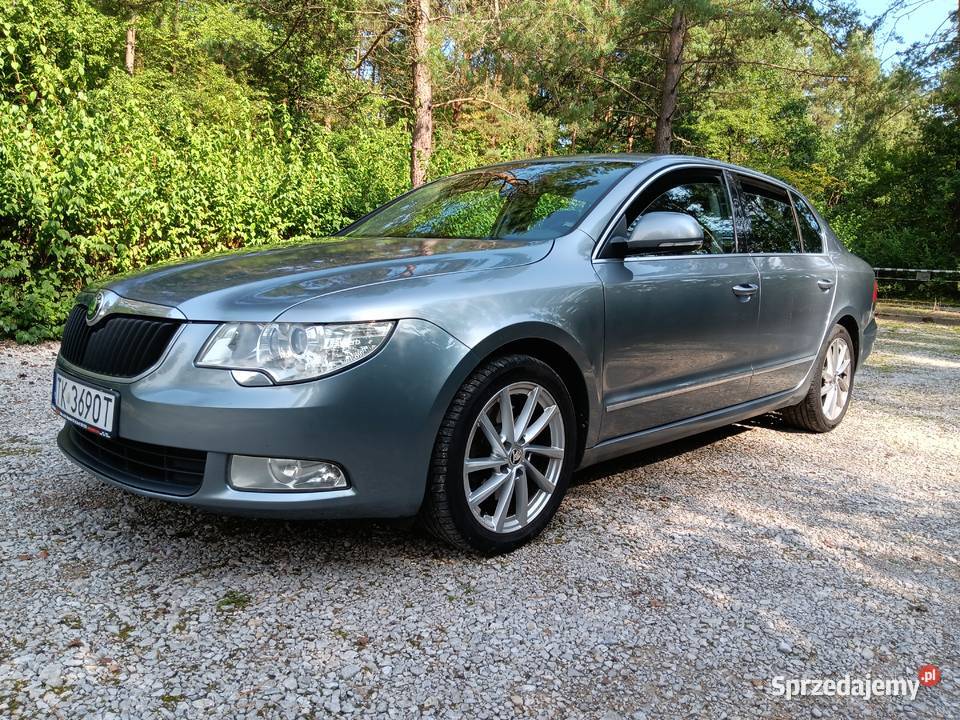 Skoda Superb 2 19tdi Superb Alwernia sprzedam