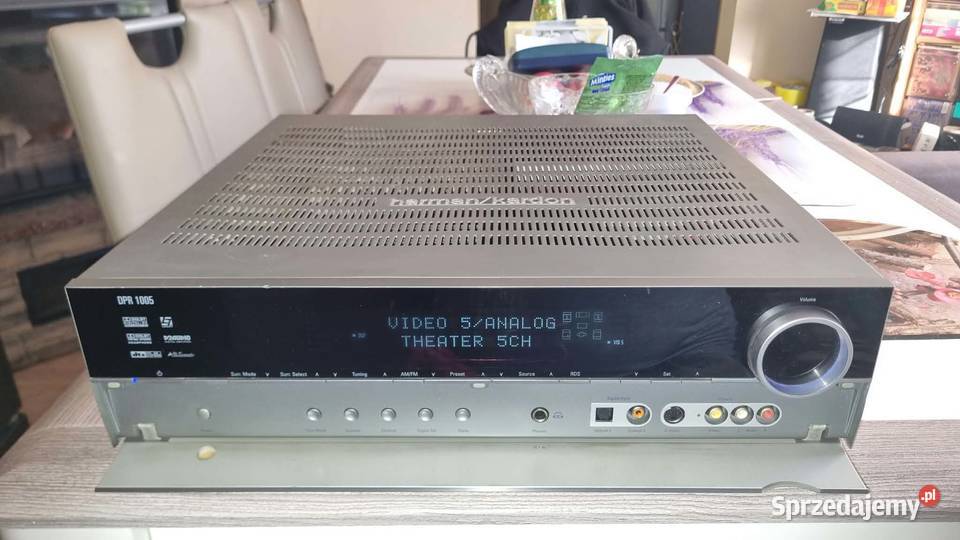 Amplituner Harman Kardon DPR 1005 Digital Path łódzkie