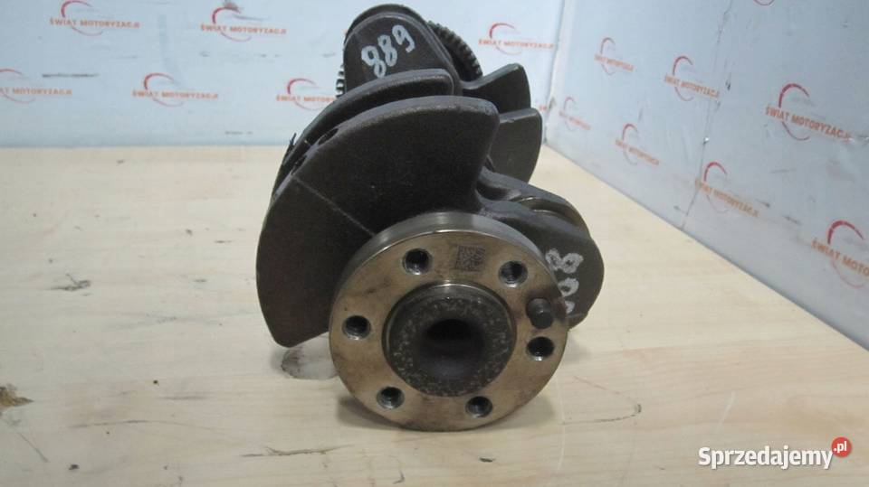 PEUGEOT 208 13r 12 VTI HMZ 82 109 wał nominalny