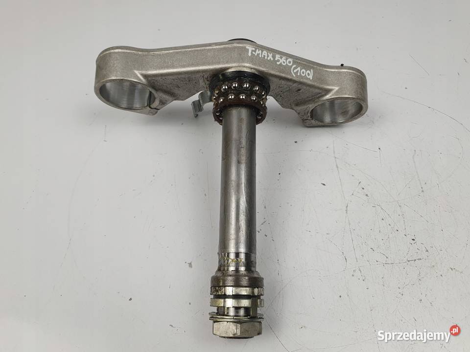 PÓŁKA DOLNA Yamaha T 560 Tech 560 2025 mocowanie lubelskie Chełm