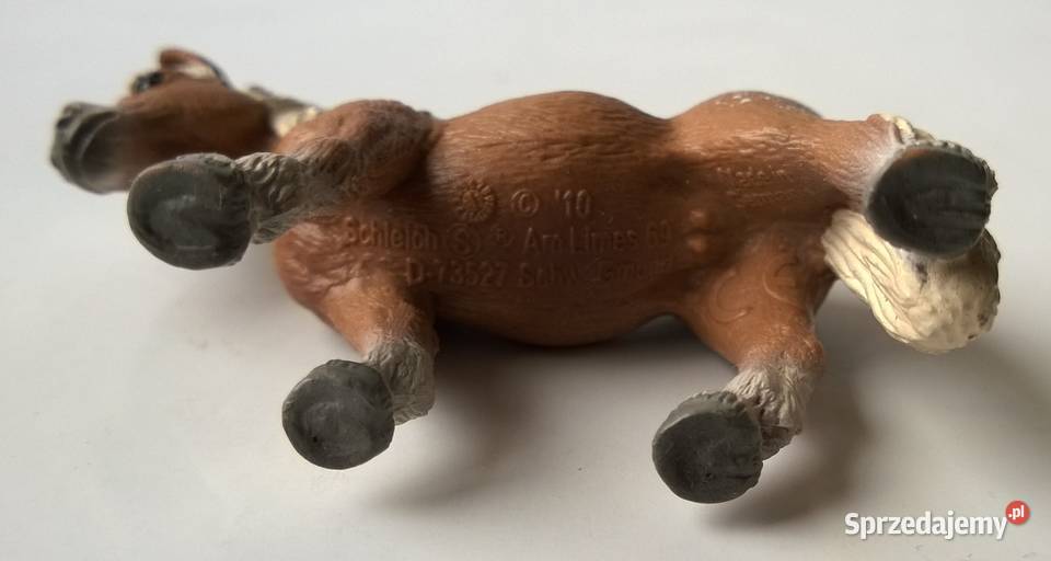 Figurka Schleich Koń Kucyk 7 sprzedam
