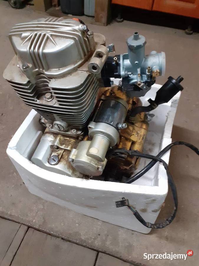 Silnik ATV 250 chiński Psary