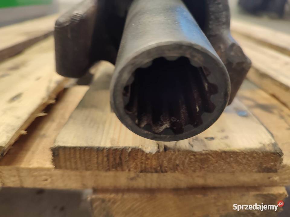 Uchwyt wału napędowego Holland T7270 87618799 Wilkowo