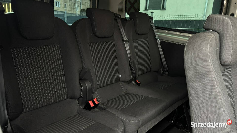 Ford Transit Custom Salon FV23BezwypadI wł Rok produkcji 2015 pomorskie Gdynia sprzedam