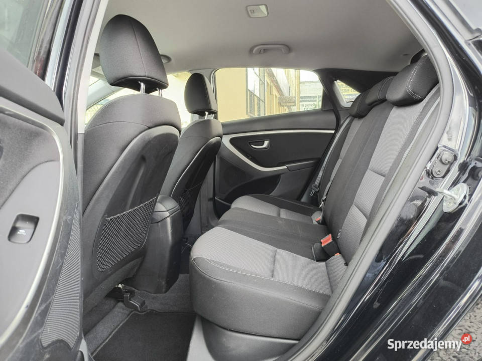 Hyundai i30 GO Edition 14 100 Serwisowany w ASO wspomaganie kierownicy i30 Bydgoszcz
