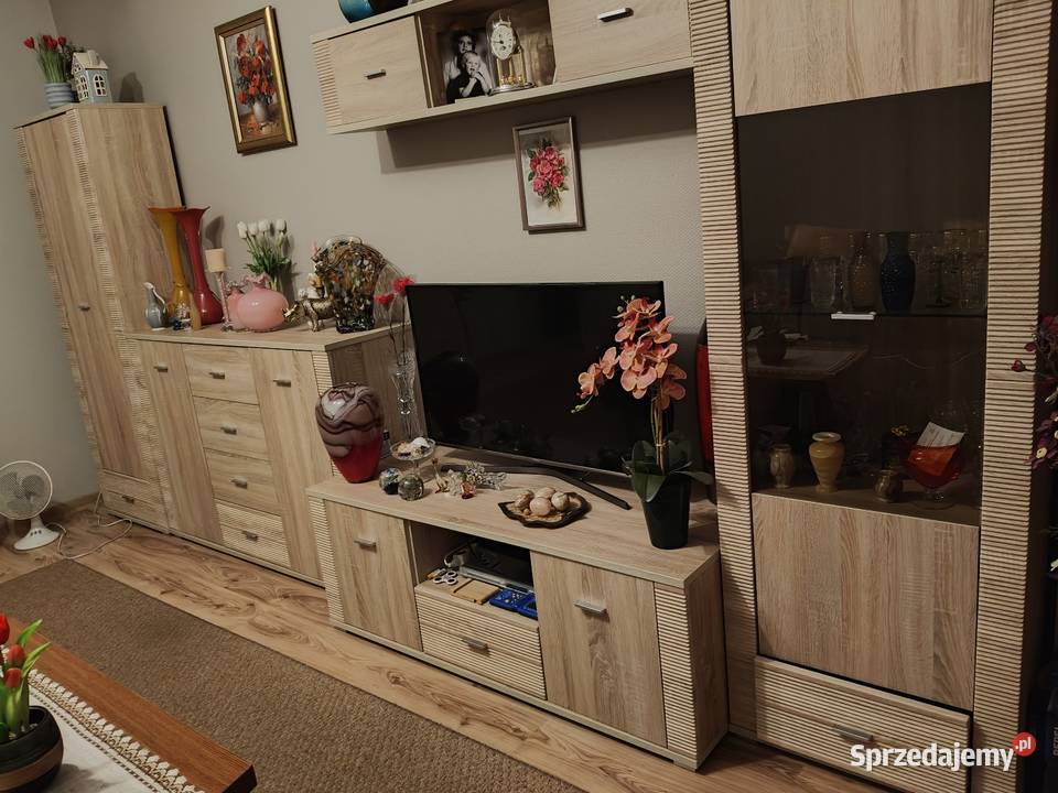 Meble do salonu sprzedam