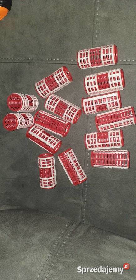 Plastikowe walki do włosów Legionowo