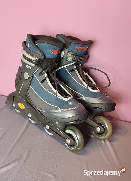 Rolki ROCES Monte Carlo Biomex męskie r 425 R26 Jasień