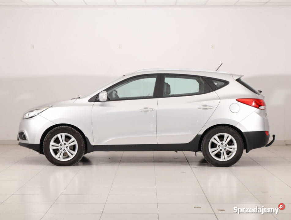 Hyundai ix35 20 CRDi manualna Piaseczno