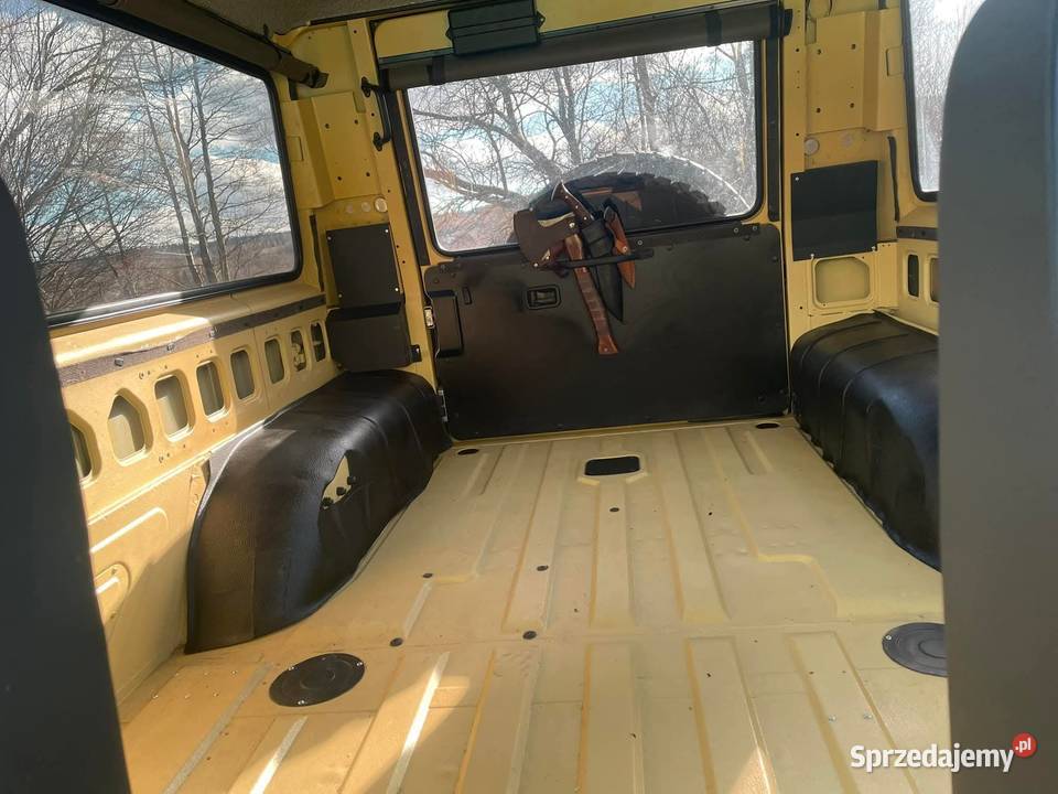 Mercedes G klasa w461 Puch 2874cm3