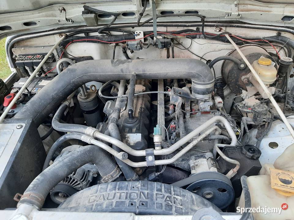 Jeep Wrangler LJ 2006 40 benzyna TJ lift Mopar Rok produkcji 2006 warmińsko-mazurskie Ełk