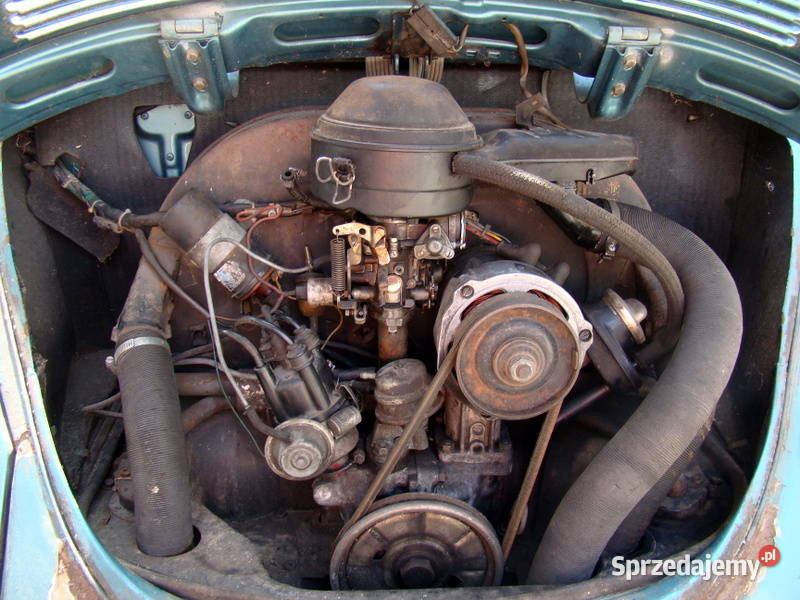 Volkswagen Garbus 1302 manualna Garbus Jelenia Góra