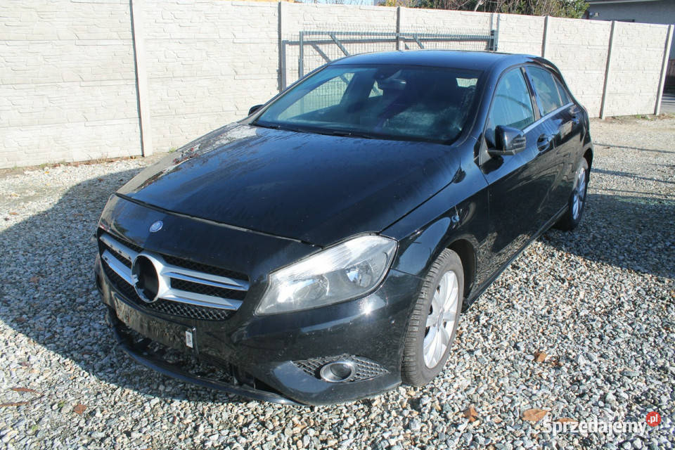 Mercedes A 200 W176 2012 Ostrów Wielkopolski