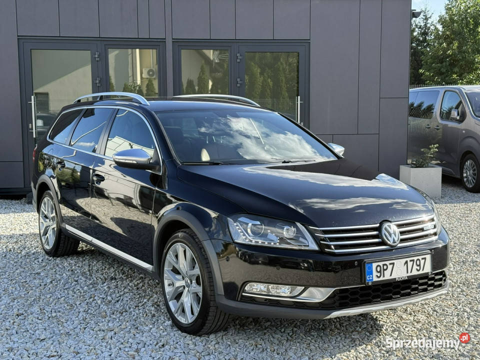 Volkswagen Passat Alltrack 20TDi 170 DSG 4x4 Wrocław sprzedam