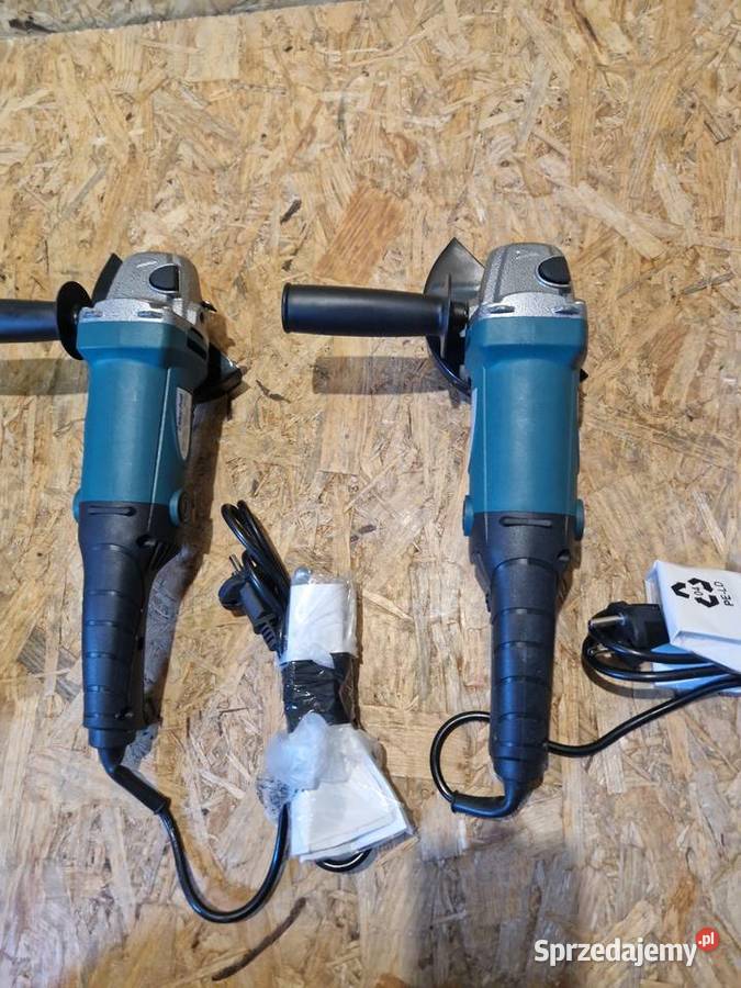 Szlifierka kątowa 125 mm riberprofi 1000 wat Głogowa