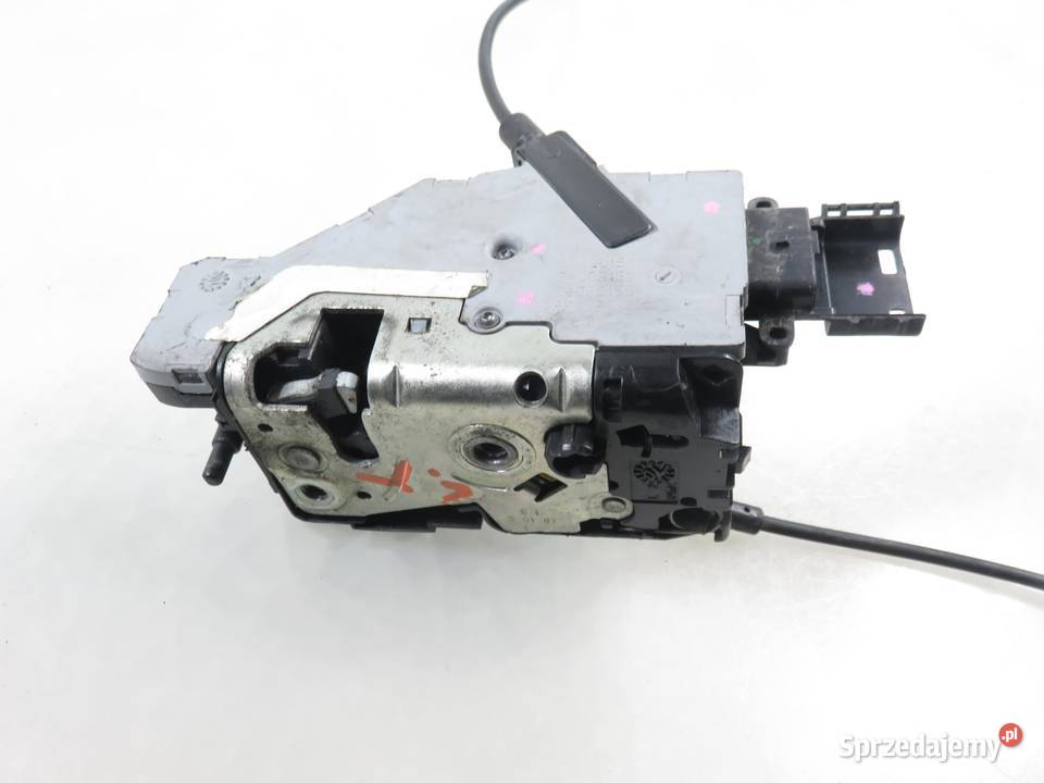 ZAMEK LEWY TYLNY CITROEN C4 Picasso I UD