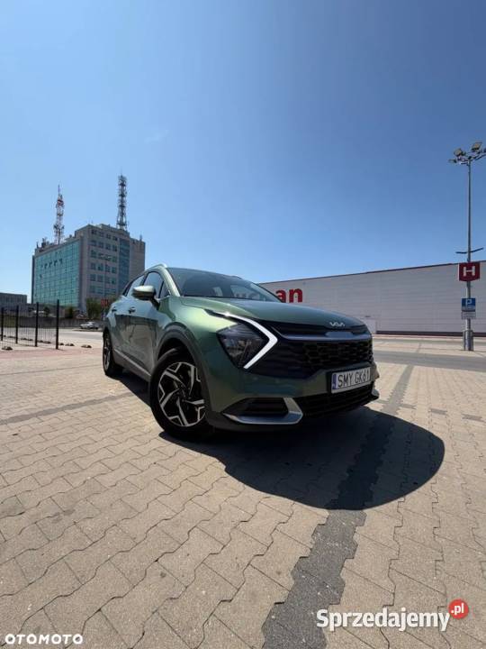Kia Sportage 16 TGDI MHEV M 2WD DCT 50686km Lublin