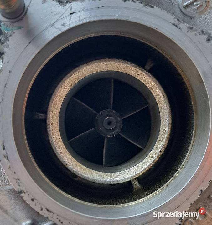 Turbosprężarka Mazda 6 GH 22D MZRCD R2AA Mielęcin