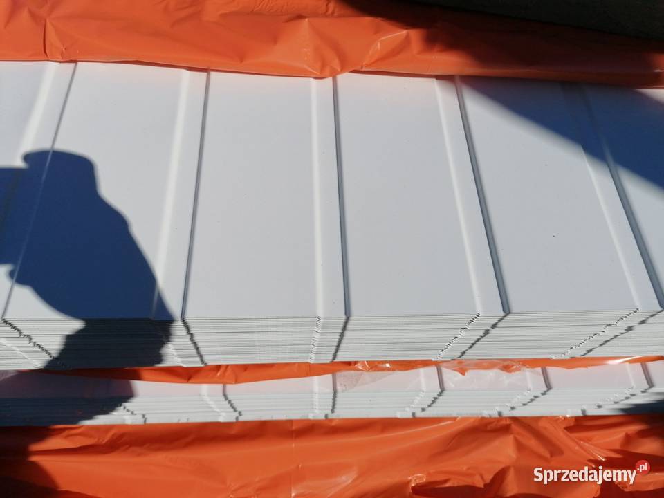 Blacha niska panelowa T7 podbiciowa 2 gat trapez Krosno