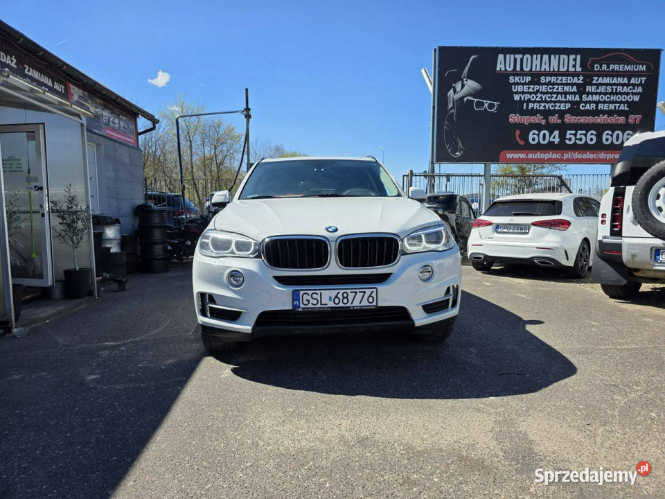 BMW X5 30 Benzyna 306 4x4 Kamera Bluetooth system Start-Stop