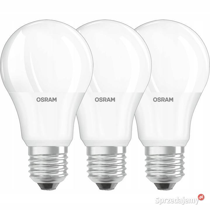 Osram żarówka LED E27 3pak Olkusz sprzedam