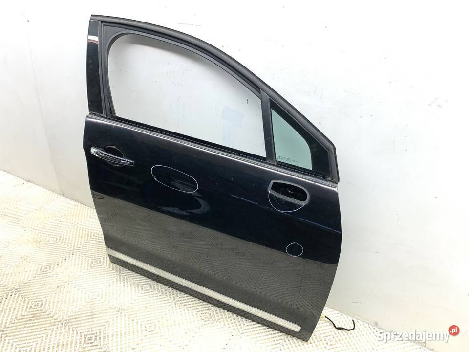 DRZWI PRAWY PRZÓD CITROEN C5 III Kombi LAKIER