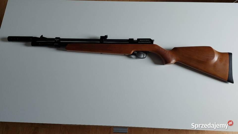 Wiatrówka Snopeak generacja 2 tuning Pozostałe Ruda Śląska