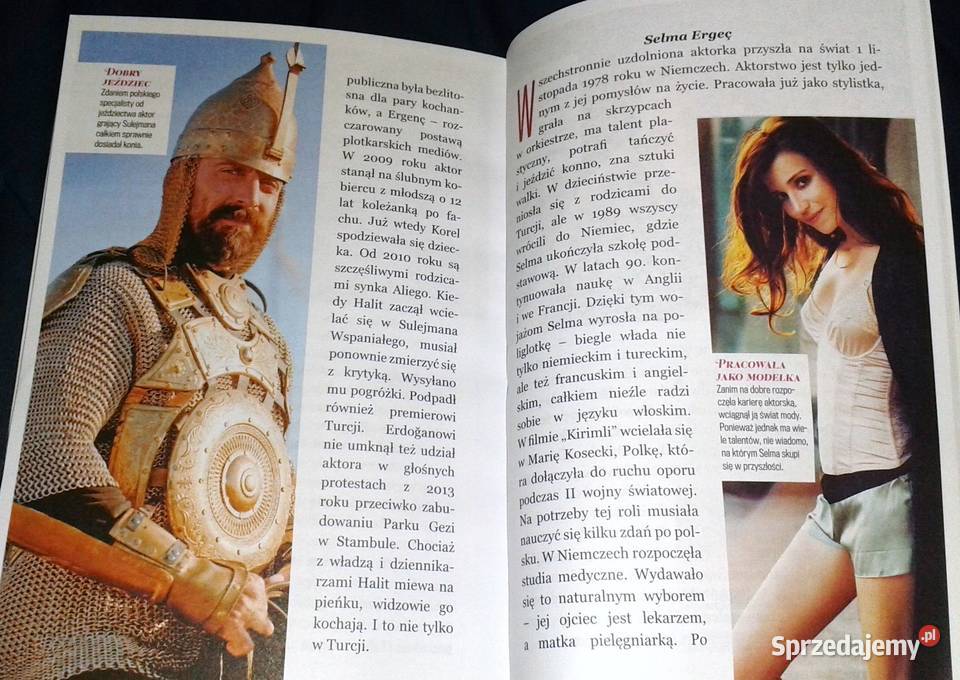 Tajemnice Sulejmana i Hurrem Anna Mieczkowska Chełm