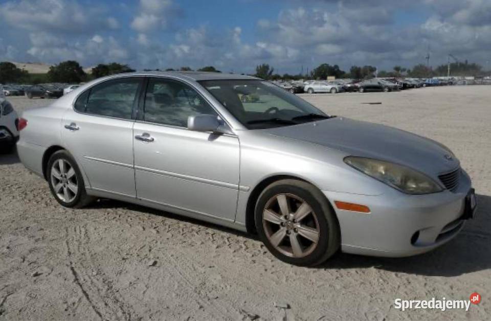 2005 LEXUS ES 330 z USA okazja szyberdach Michałowice