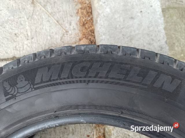 Opony 16C Michelin Biecz
