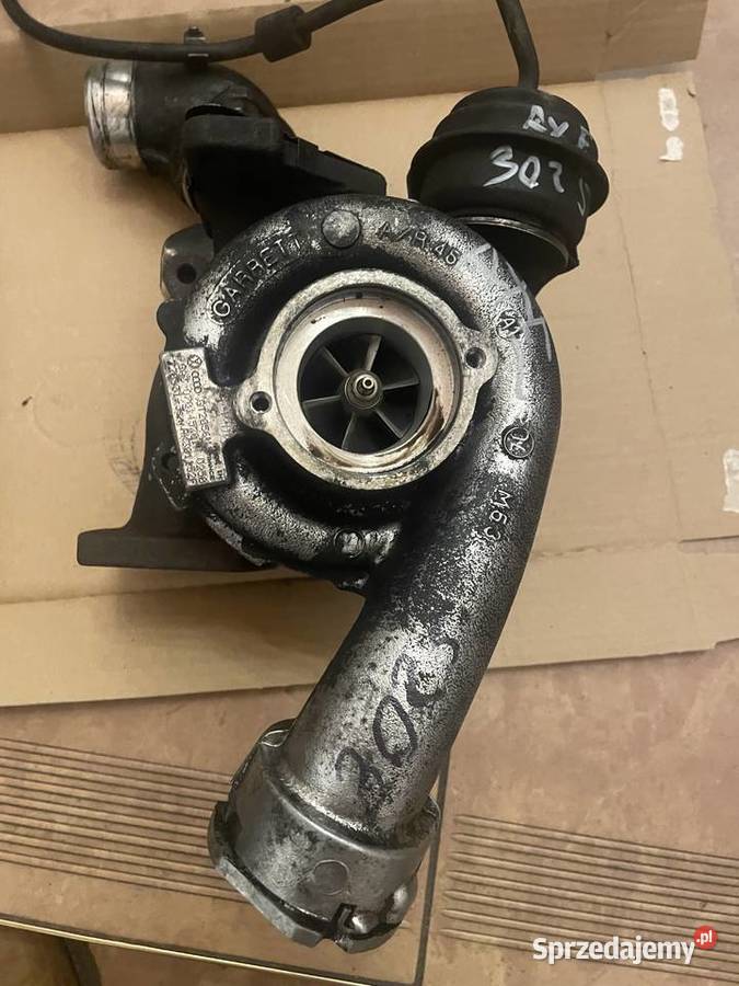 Turbosprężarka Turbina 070145701H VW Transporter Kożuchów