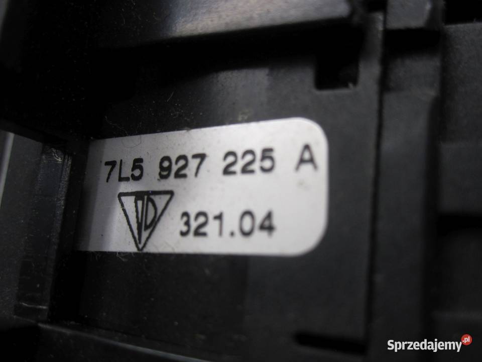 PORSCHE CAYENNE 32 B 05r panel przełączników Kielce