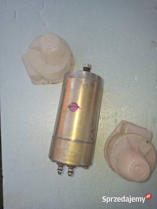 Nowa prądnica G414 6v Dniepr MT K650 K750 M72 Leszno