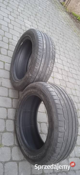 Opony Dunlop 25x55x16 Lato Pruszków