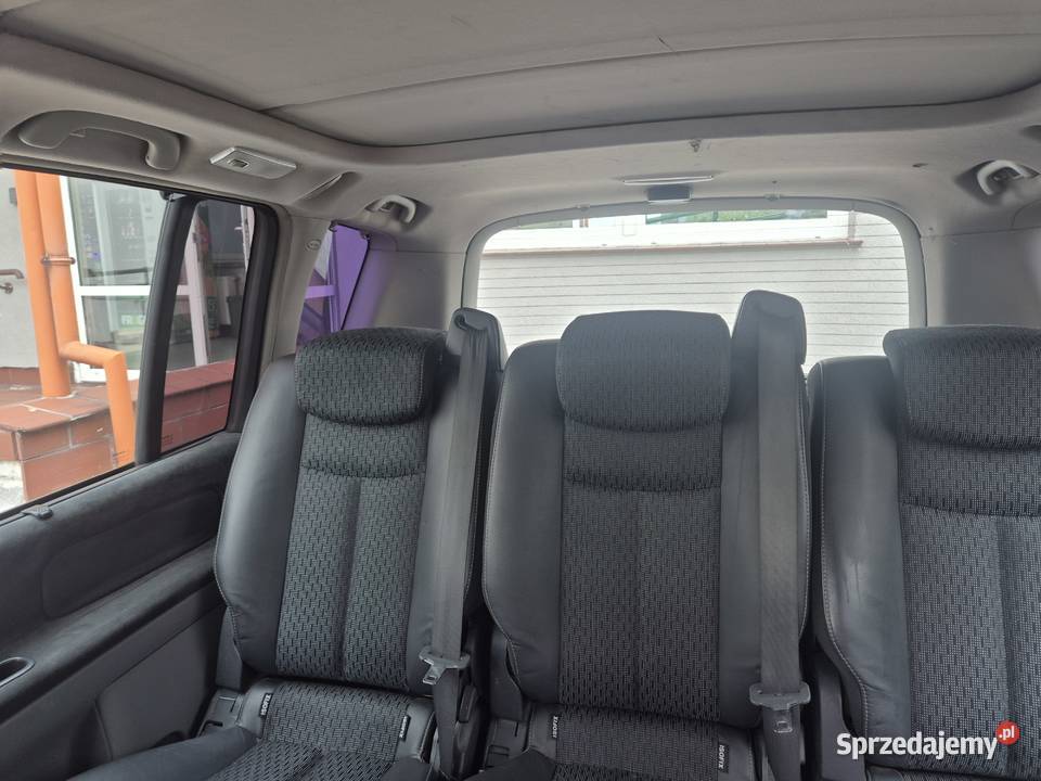 Sprzedam Renault Espace 4 lift 2006r 20t benzyna 170KM sprzedam