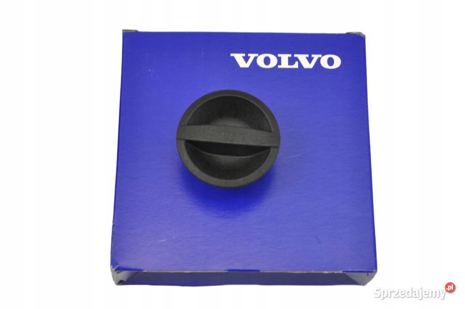 VOLVO XC40 XC60 XC70 XC90 korek wlewu oleju OE dolnośląskie Bielany Wrocławskie