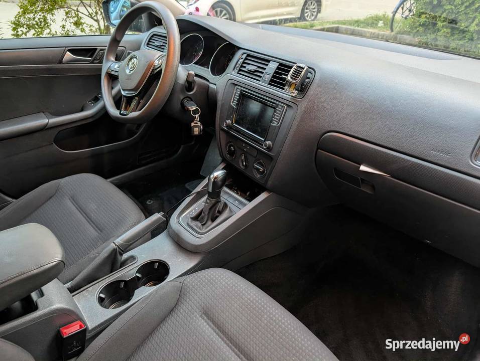 Volkswagen Jetta VI okazja Stan Kompromis golf czujnik deszczu Czubrowice