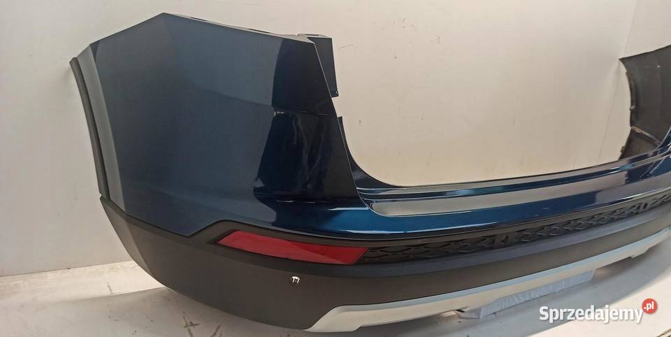 SEAT ATECA ZDERZAK TYŁ LW5Q W5Q 2017