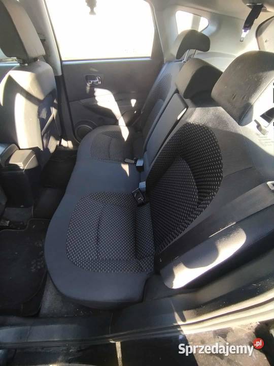 Nissan Qashqai 15 dCi Qashqai sprzedam