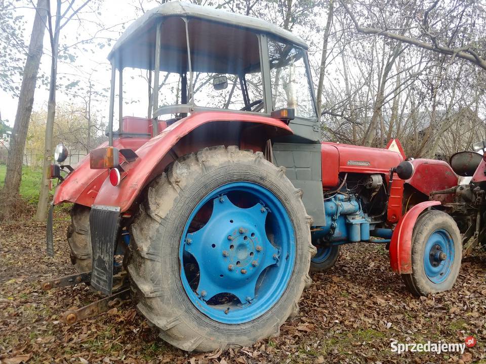 Zetor 3011 Oryginał Piękny Majorek 5211 Ursus Śmigiel